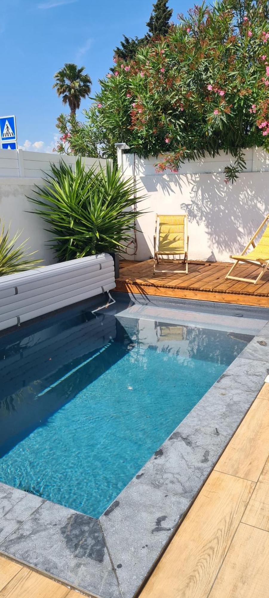 Charmante Maison Perolienne Vakantiehuis