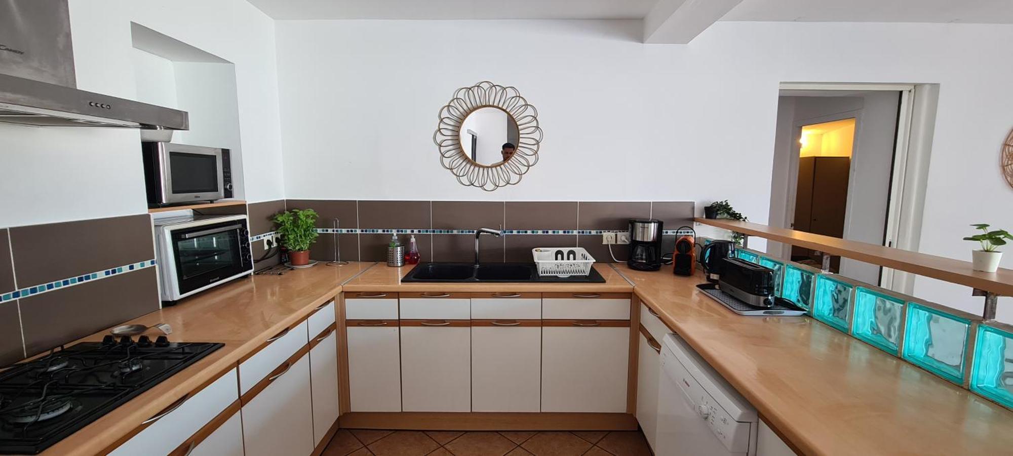 Charmante Maison Perolienne Vakantiehuis *