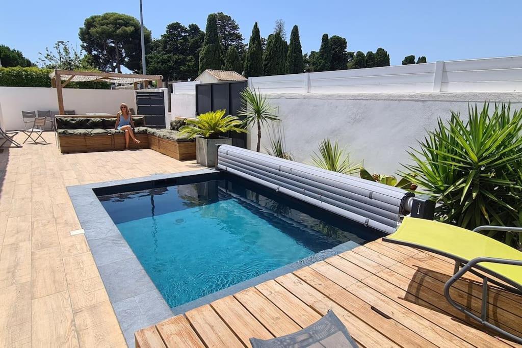 Charmante Maison Perolienne Hébergement de vacances *